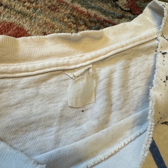 Grateful‎ Dead 1991 All Over Print Dancing Bears Roses Vintage T Shirt - Picture 5 of 9